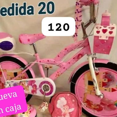Lindas bicicletas para los peques de casa - Img 123247586