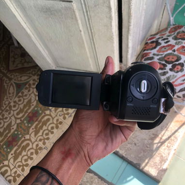 Vendo o cambio por celular camara HD Réflex - Img 118198690