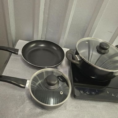 Combo Cocina de Inducción - 2/3