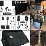 Sets de Audios Profesionales para escenario: - Img 55318095