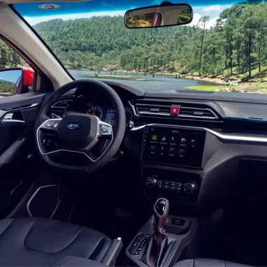 🚗 ** JAC JS2 2025 EN VENTA – COMO NUEVO - CON GARANTIA Y MENOS DE 25,000 KM - 2/4