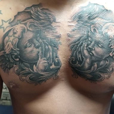 TATUADOR PROFESIONAL A DOMICILIO 😎✌️💯 - Img 123365582