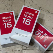 Redmi Note 15 6/128gb Dual SIM 🔵⚫📦58850425 - Img 55690728