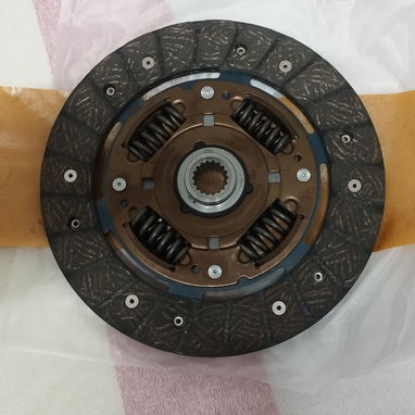 Disco de cloche de Peugeot XUD9, Dw8, XU9, otros. 18 estrías 200mm nuevo a estrenar aleman. - Img 58585089