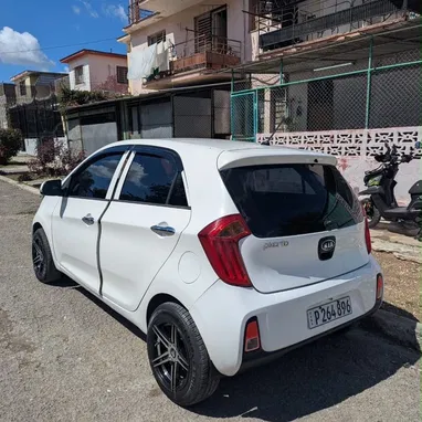Kia Picanto Precio caliente 🔥 (lea la descripción para que entienda el precio) - Img 123059928