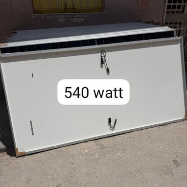 Panel solar - 5/7