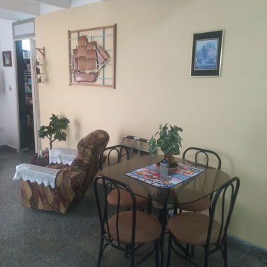 Apartamento 4to Piso Ubicado En La Lisa San AgustĂn Precio Negociable - Img 124856400