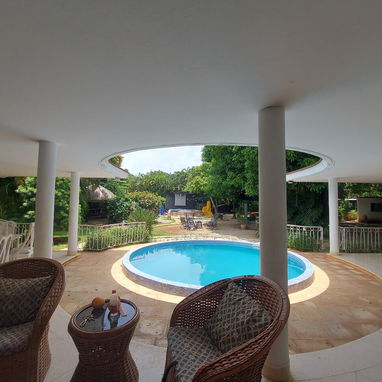 Residencia piscina 4000 m2 giraldilla Lisa. - 2/6