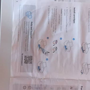 Impresora-fotocopiadora HP Nueva !!! - 7/7