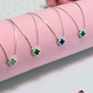 Joyas Van Cleef Plata S-925. LM joyería. Mensajería disponible. Garantía en su compra - Img 54132855