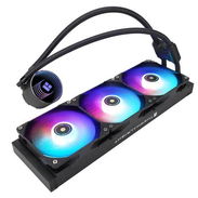 Disipación líquida Thermalright Frozzen Note 360 Black ARGB impecable - Img 57620002