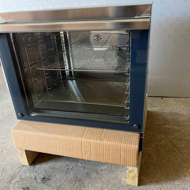 HORNO ELÉCTRICO DE CONVECCIÓN PROFESIONAL - Img 123094624