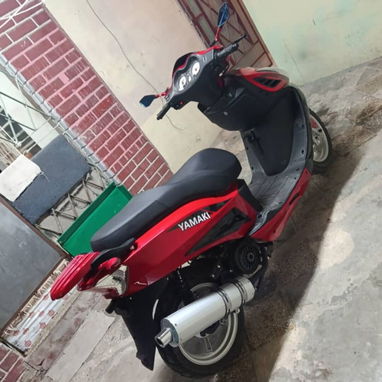 ⭐️Moto automática 150cc Yamaki 0km - 2/2