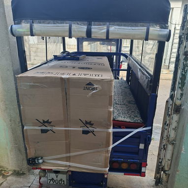 Alquiler de triciclo para transportaci贸n - Img 120039868