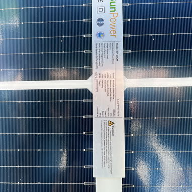 ☀️ PANELES SOLARES SUNPOWER 600W ⚡ Venta por unidad y por cantidad 🤑 - 2/3