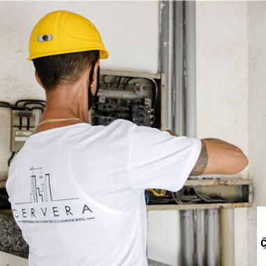 DESEAS FORMAR PARTE DE UN BUEN EQUIPO DE TRABAJO Y COBRAR BIEN ? MIPYME CONSTRUCTORA CERVERA SRL ABRE SUS PUERTAS!!! - Img 122300705