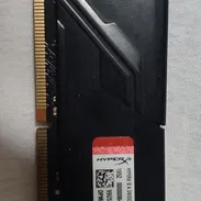 VENDO O CAMBIOO MEMORIA RAM DDR4 DISCIPADA MARCA HYPERX FURY--#--55398589, DOY GARANTÍA, O LA CAMBIO POR UNA FUENTE QUE - Img 53754258