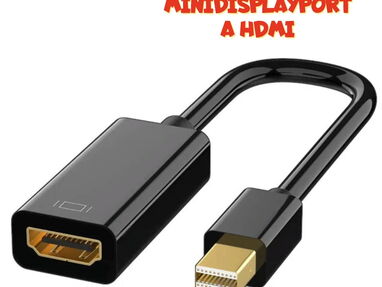 Adaptador DisplayPort a HDMI  o Convertidor - Img main-image