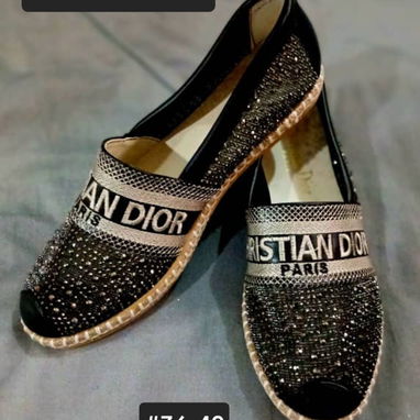 Zapatos alpargatas unisex de diferentes marcas. - 7/10