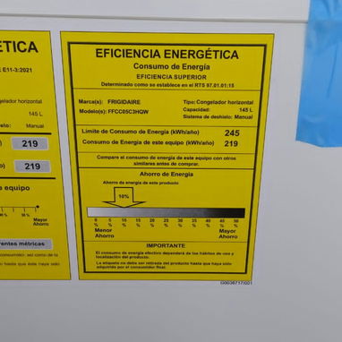 Freezer y nevera exhibidora horizontal - Img 124434306