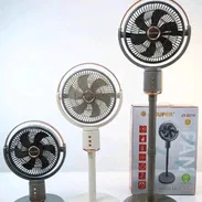 Ventilador recargable - Img 55901872