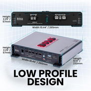 BOSS Audio Systems R1100M-S amplificador monoblock para auto - 1,100 W - Img 57121313