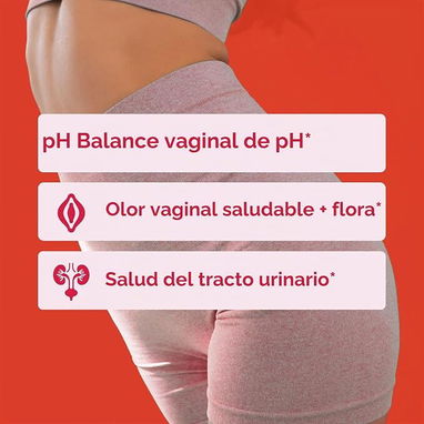 Probiótico Vaginal Sunergetic (60 cápsulas) - 6/8