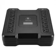 BACKUP / UPS DE PC CON 12 TOMAS 1000VA 600W Tienda Online Voypati - Img main-image-53280938