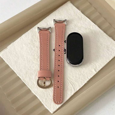 !!! Se venden manillas de cuero de Mi Band 8 9 y 10 - Img 123006818