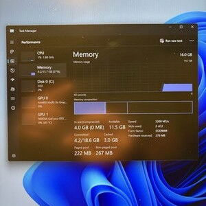 Lenovo Legion Y7000P IRH8 16in i7 13th Gen 16GB DDR5 RTX 4060 512GB SSD - 3/7