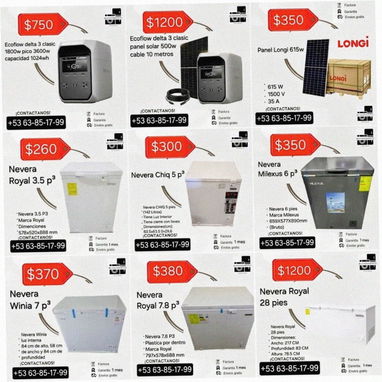 Tenemos refrigeradores y neveras disponibles — recién llegados - Img 127692876