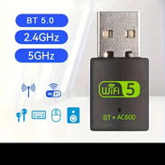 Memoria USB wifi Bluetooth expande tu red - Img 57645788