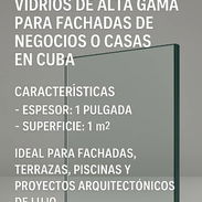 Vidrios de alta gama 150 USD - Img 52977506