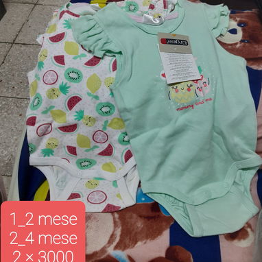 Ropitas de bebe niña y niño - Img 119768892