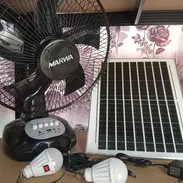 Ventilador Recargable - Img 55836155