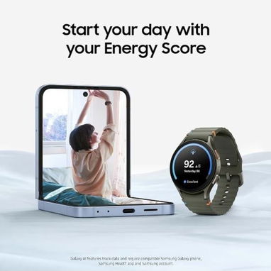 🍀Samsung Galaxy Watch 7 40mm Bluetooth – Smartwatch con IA🍀 - 3/8