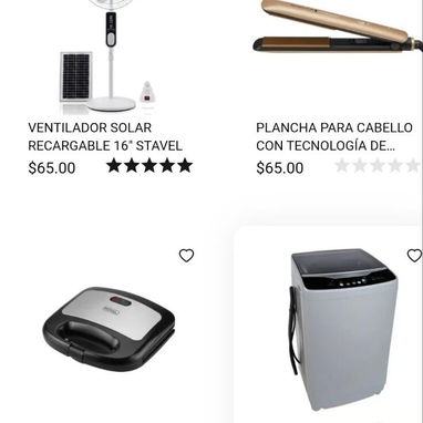 Electrodomésticos, útiles para el hogar,garantía ,factura y transporte - Img 123402324