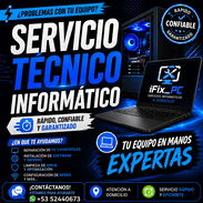 Servicios Informáticos a Domicilio… Calidad Garantizada. - Img 57205650