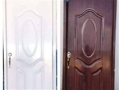 Puertas de metal cromado interiores y exteriores - Img main-image