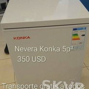 Oferta de neveras nuevas Konka y Premium - Img 56964279
