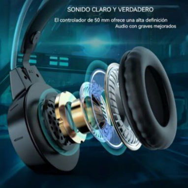 Auriculares Gaming ONIKUMA X15 PRO - Img 123401121
