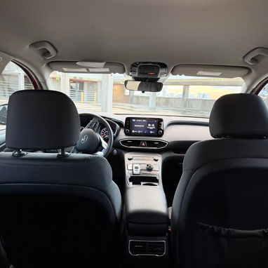 Hyundai Santa Fe 2021 SEL, me puedo ajustar si vienen a verlo - Img 121469159