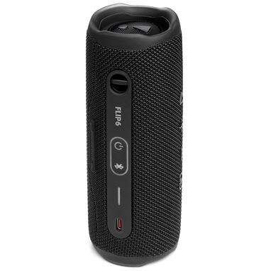 🔊🖤 JBL Flip 6 Negra – Potencia Elegante que Hace Vibrar Cualquier Lugar 🖤🔊 - Img 115045555