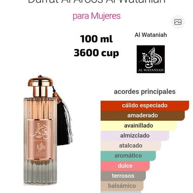 Domine su mundo, domine su vida y conquiste con un especial aroma - Img 114855829