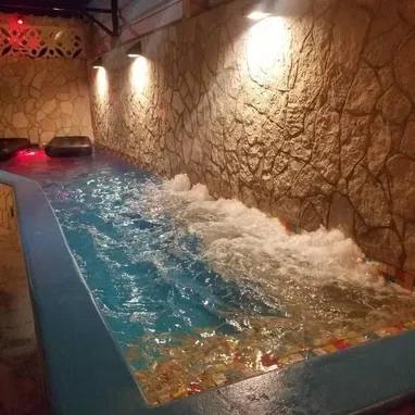 Laguna Lounge 🎶🏝Playa piscina climatizada jacuzzi  casa independiente - Img 112900051