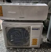 Split/Aire acondicionado marca Desmatt 1ton 310usd voypati!! - Img 49610430