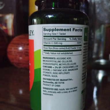 Vitamina C - 2/2