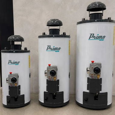 Calentadores de gas primo de 40 y 60 lt - 2/3