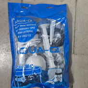 Kit de herrajes para inodoros - Img 57898291
