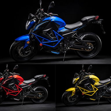 Motos de Combustión Deportiva 250Cc - Img 121458009